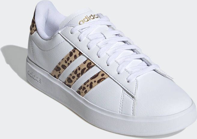 adidas Sportswear Sneakers GRAND COURT 2.0 Design geïnspireerd op de adidas Superstar