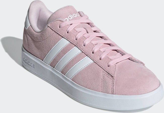 adidas Sportswear Sneakers GRAND COURT 2.0 Design geïnspireerd op de adidas Superstar