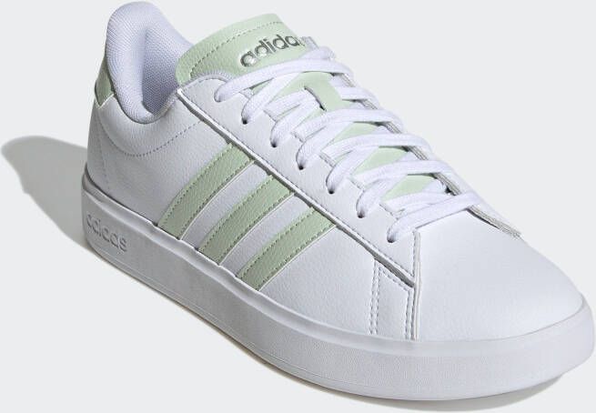 adidas Sportswear Sneakers GRAND COURT 2.0 Design geïnspireerd op de adidas Superstar