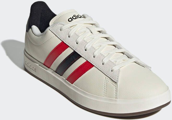 Adidas Sportswear Sneakers GRAND COURT 2.0 Design geïnspireerd op de adidas Superstar