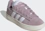 Adidas Sportswear Grant Court Alpha 00's sneakers lila wit - Thumbnail 2