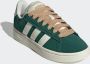 Adidas Sportswear Grand Court Alpha sneakers donkergroen wit beige - Thumbnail 3