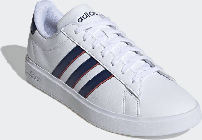 adidas Sportswear Sneakers GRAND COURT CLOUDFOAM COMFORT Design geïnspireerd op de adidas Superstar