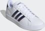 Adidas Sportswear Sneakers GRAND COURT CLOUDFOAM COMFORT Design geïnspireerd op de adidas Superstar - Thumbnail 3