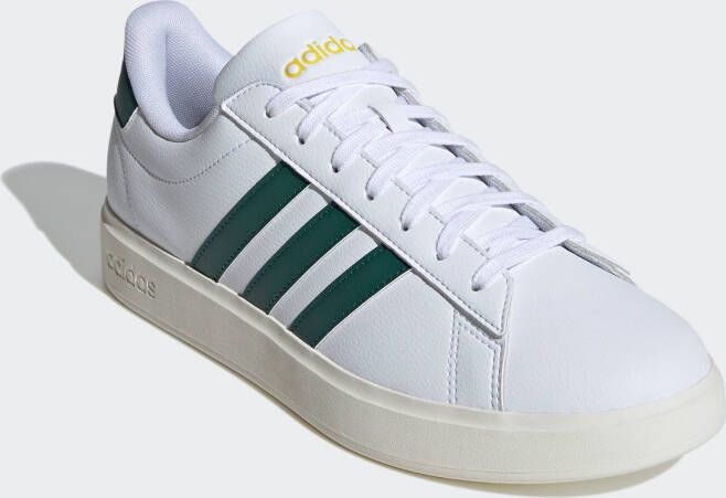 adidas Sportswear Sneakers GRAND COURT CLOUDFOAM COMFORT Design geïnspireerd op de adidas Superstar