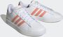 Adidas Sportswear Grand Court Cloudfoam Lifestyle Court Comfort Schoenen Unisex Wit - Thumbnail 3