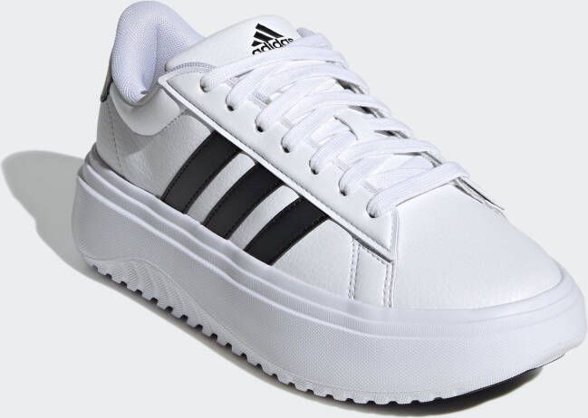 adidas Sportswear Sneakers GRAND COURT PLATFORM Design geïnspireerd op de adidas Superstar