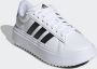 Adidas Sportswear Sneakers GRAND COURT PLATFORM Design geïnspireerd op de adidas Superstar - Thumbnail 3