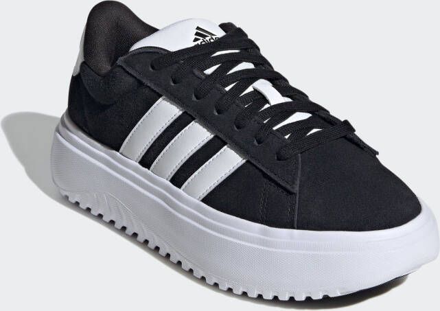 adidas Sportswear Sneakers GRAND COURT PLATFORM Design geïnspireerd op de adidas Superstar