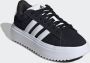 Adidas Sportswear Sneakers GRAND COURT PLATFORM Design geïnspireerd op de adidas Superstar - Thumbnail 2