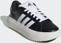 Adidas Sportswear Sneakers GRAND COURT PLATFORM Design geïnspireerd op de adidas Superstar - Thumbnail 1