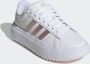 Adidas Sportswear Sneakers GRAND COURT PLATFORM Design geïnspireerd op de adidas Superstar - Thumbnail 1