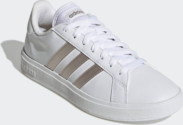 adidas Sportswear Sneakers GRAND COURT TD LIFESTYLE COURT CASUAL Design geïnspireerd op de adidas Superstar