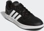 Adidas SPORTSWEAR Hoops 3.0 Sneakers Heren Core Black Ftwr White Grey Six - Thumbnail 3