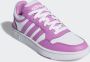 Adidas Originals Hoops 3.0 sneakers wit paars - Thumbnail 2