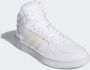 Adidas Hoops 3.0 Mid Basketbal Schoenen Zilver 1 3 - Thumbnail 2