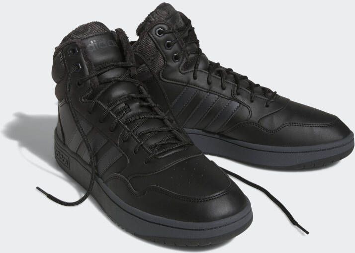 adidas Sportswear Sneakers HOOPS 3.0 MID LIFESTYLE BASKETBALL CLASSIC FUR LINING WINTERIZED