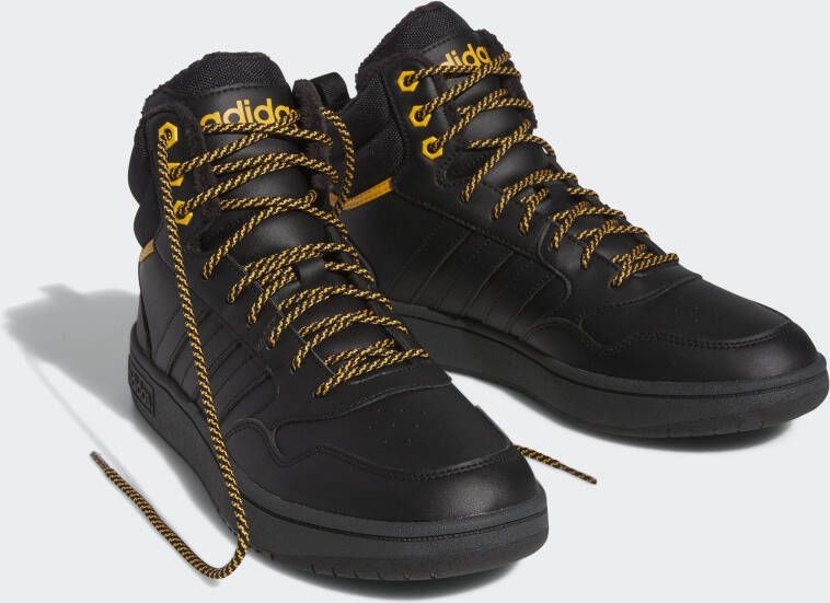 adidas Sportswear Sneakers HOOPS 3.0 MID LIFESTYLE BASKETBALL CLASSIC FUR LINING WINTERIZED