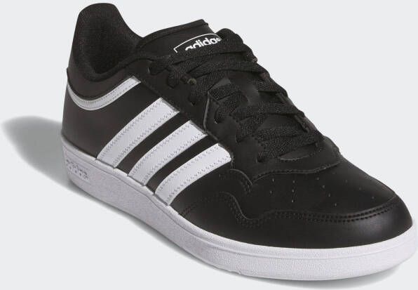 Adidas Sportswear Hoops 4.0 Schoenen Unisex Zwart