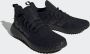 Adidas Sportswear Kaptir 3.0 Schoenen Unisex Zwart - Thumbnail 2