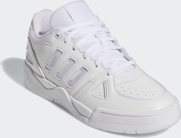 Adidas Midcity Lage Sneakers White Heren - Foto 3