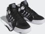 Adidas Zwarte Midcity Mid Schoenen Black Heren - Thumbnail 2