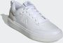 Adidas Heren Sneakers van imitatieleer met vetersluiting White Heren - Thumbnail 4