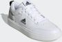 Adidas Sportswear Park Street Schoenen Unisex Wit - Thumbnail 3