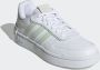 Adidas Sportswear Postmove SE sneakers wit lichtgroen - Thumbnail 2