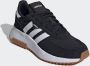 Adidas Sportswear Retropy F2 Schoenen Unisex Zwart - Thumbnail 2