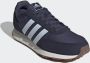 Adidas Sportswear Run 60s 2.0 sneakers donkerblauw lichtblauw - Thumbnail 4