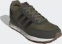 Adidas Sportswear Run 60s 2.0 sneakers olijfgroen zwart - Thumbnail 4