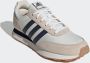 Adidas Sportswear Run 60s 3.0 sneakers wit donkerblauw - Thumbnail 3