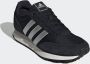 Adidas Sportswear Run 60s 3.0 sneakers zwart zilver metallic - Thumbnail 2