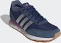 Adidas Sportswear Run 60's 3.0 sneakers grijsblauw zilver metallic lila - Thumbnail 3