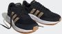 Adidas Dames Run 70s Gz9499 Sneakers Black Dames - Thumbnail 2