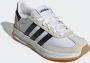 Adidas Sportswear Run 72 Schoenen Dames Wit - Thumbnail 2