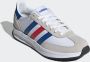 Adidas Sportswear Run 72 Schoenen Unisex Wit - Thumbnail 2