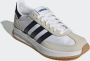 Adidas Sportswear Run 70's 2.0 sneakers wit blauw grijs - Thumbnail 4