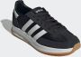 Adidas Sportswear Run 70s 2.0 sneakers zwart wit - Thumbnail 4