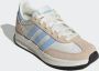 Adidas Sportswear Run 70s 2.0 sneakers ecru beige lichtblauw - Thumbnail 2