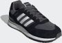 Adidas Tijdloze Sneakers met Hoge Grip Rubberen Zool Black Heren - Thumbnail 2