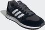 Adidas Sportswear Run 80s sneakers zwart wit grijs - Thumbnail 4