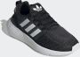 Adidas Originals Swift Run 22 sneakers Swift Run 22 zwart wit grijs - Thumbnail 2