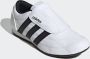 Adidas Sportswear Tekwen sneakers wit zwart - Thumbnail 1