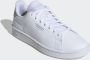 Adidas Urban Court dames sneakers wit mintgroen 1 3 Uitneembare zool - Thumbnail 3