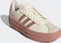 Adidas Sportswear Sneakers VL COURT BOLD Design in de voetsporen van de adidas Gazelle Bold - Thumbnail 3