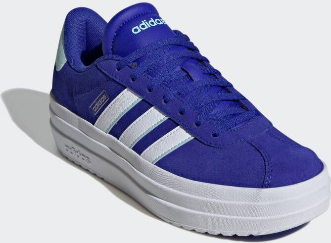 Adidas Sportswear Sneakers VL COURT BOLD Design in de voetsporen van de adidas Gazelle Bold