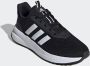 Adidas X PLR Path heren sneakers zwart wit Uitneembare zool - Thumbnail 3