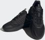 Adidas Zwarte Sneakers met Rubberen Zool Black - Thumbnail 5